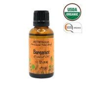 【RETROMASS】Bergamot 佛手柑精油-有機認證