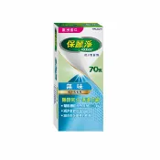 屈臣氏Watsons 保麗淨-假牙黏著劑 無味70g