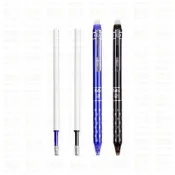 (店+)【愛Phone】擦擦筆 0.5mm 原子筆 摩擦筆 可擦筆 按壓式原子筆 可擦原子筆 按壓筆 中性筆 水性筆 藍筆 黑筆 按壓式擦擦筆