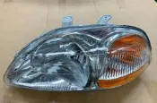 HONDA 喜美 CIVIC六代、K8、JC燻黑大燈，另有後視鏡、JC大燈、JM、雅哥K9 K12霧燈、側燈