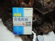 F2722 (簡)內科常見疾病診斷與治療 馮衛華編著 中醫古籍出版 2000 