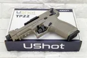 2館 Taurus TP22 手槍 GBB 瓦斯槍 沙 美國金牛座 AIRSOFT 生存遊戲