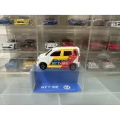 TOMICA 71-7-21 SUZUKI WAGON R RR （SOLIO) NTT-ME特注 極稀有絕版特注