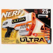 💥 NERF 極限系列 5號發射器 Ultra 5 高速遠距軟彈槍 戶外競技對戰玩具