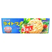 日本稻葉 鮪魚罐 鮪魚罐頭 鮪魚鰹魚罐 油漬鮪魚罐 油漬鮪魚鰹魚罐