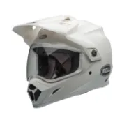 BELL MX-9 ADV MIPS 專注白 全罩 山車帽 越野帽 安全帽 附雲端發票