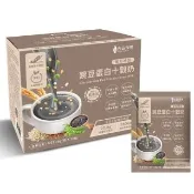 【吉品保健x永齡農場】葡萄糖胺 豌豆蛋白十穀奶 12包 x3盒(共36包)