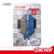ANCHOR 銨科 陶瓷 煞車皮 1025 運動版 來令片 GSXR150 小阿魯煞車皮 原廠型前卡鉗適用