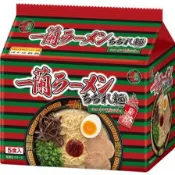 *貪吃熊* 日本 一蘭 一蘭泡麵 拉麵 泡麵 袋麵 捲麵 雙重秘製 碗裝