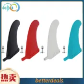 [Better]衝浪板尾鰭船用SUP大魚鰭帶螺絲可拆卸戶外用品划水器尾舵9寸