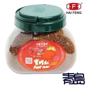 【青島水族】台灣海豐 Alife 寶贈紅系列 血鸚鵡 花羅漢 觀賞魚 增豔 增艷 飼料 上浮性 950g 罐裝