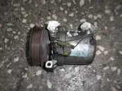 [兄弟檔] 日產 NISSAN MARCH VERITA 復古車 冷氣壓縮機 中古良品(插頭)請看拍賣檔案商品說明