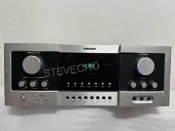 高階/高瓦數【台灣製造】DANCER DK880 卡拉OK擴大機 綜合擴大機 280W+280W 內建風扇 品項優~