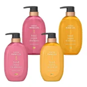 (店+)【PANTENE 潘婷】即期品｜日本奇蹟系列洗髮乳/護髮素440ml(效期至2027/06/27)