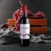 【TS 東勝】夏凡PIERRE ZERO 無酒精珍藏紅酒風味飲 (750ml)