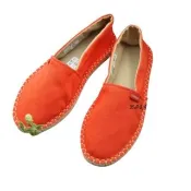 【havaianas 哈瓦仕最優惠】ESPADRILL 黑色(包鞋 女款 夾腳拖  巴西 夏日必備 海灘拖)