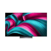 LG樂金 77吋OLED 4K連網智慧顯示器OLED77C5PTA含壁掛安裝+附原廠壁掛架