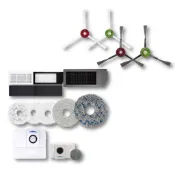 副廠配件 ECOVACS 科沃斯 DEEBOT X1 OMNI T10 T20 掃拖機器人 集塵袋