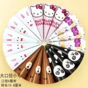 現貨 冰淇淋紙託 冰淇淋紙託 摩天脆筒紙套 甜筒紙託 尖託 冰激凌卡通包裝紙1000個1件