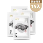 【埕米峰】御糜淬龍膽石斑粥糜15入 御華生 即食粥 石斑魚粥 魚粥 常溫調理包 即食品 料理包 量販組