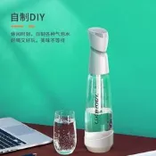 【可開發票證】cocosoda行動式蘇打水機家用氣泡水機碳酸飲料機商用氣泡機汽水機