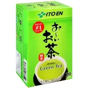 【伊藤園】好喝綠茶包2gx20入/盒