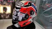 瀧澤部品 義大利Nolan X-lite X-802R 全罩 安全帽X802 Replica Pirovano #22