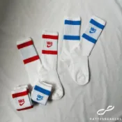 NIKE SOCK 長襪 運動長襪 JUST DO IT HERITAGE CREW 現貨【PS中壢】