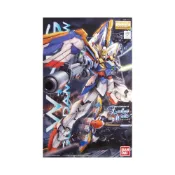 (店+)【BANDAI 萬代】【鋼普拉】現貨 BANDAI 新機動戰記鋼彈W MG 1/100 WING GUNDAM EW 飛翼鋼彈 EW劇場版