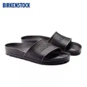 🍀🚨 BIRKENSTOCK防水EVA拖鞋 涼鞋 休閒舒適 輕量拖鞋 沙灘拖鞋 🚨🍀