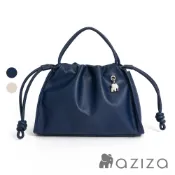 aziza LUPO可斜背抽繩手提包