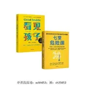 書 正版 瞰見孩子+期糖危險課 我們是怎樣讓孩子失去學習熱情的（2冊） 貝姬 肯尼迪等著 中信出版社圖書 正版