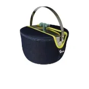 【UCOM 瑞康屋】牛仔系列 316防溢提鍋22CM(4.3L 附提袋)