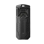 【NITECORE】電筒王 EMR16 隨身電子驅蚊器 180g 極輕量 IPX5防水 露營必備 TYPE-C 不含驅蚊片