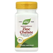 【iHerb】然萃維, 氨基酸鋅螯合劑，30毫克，100粒