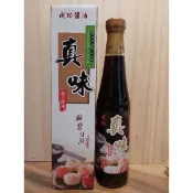 成功醬油-真味黑豆蔭油(手工甕釀醬油)日曝360天以上