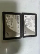 可開發票 intel 英特爾 SSD 320 520 固態硬盤 120G  2.5寸，sata接口  99% 100%