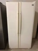 台南二手對開大冰箱