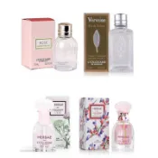 🌈L’OCCITANE 歐舒丹🌈馬鞭草10ML 橙花&蘭花 玫瑰花園 櫻花淡香水 原野之心花舞淡香精　7.5ML原裝沾式