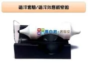 哥白尼的實驗室/科學玩具/磁浮效應觀察組/磁浮陀螺/磁浮列車原理/磁鐵實驗器材/永動機概念