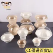 🔥爆款下殺🔥一次性刨冰碗雪花綿綿冰碗商用網紅冰沙碗打包盒芋泥冰碗甜品碗杯 ZPXIhwtj