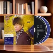林俊傑實體專輯 學不會 影音版 CD+DVD+黑框拍立得+海報周邊正版