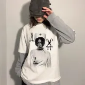 【蝦皮首發】 椎名林檎《本能》小護士蘋果女王日本另類歌姬印花T卹