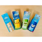 安耐曬金鑽高效防曬露NA 5X (60ml、皮卡丘、波加曼限定版）