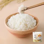 米大師 常溫熟飯-稻香白飯180g 湯泡飯 常溫 微波白飯 非乾燥米 非冷凍飯 即食 登山露營 方便食品