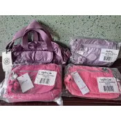 Kipling 流行時尚潮流 小猴子吊飾掛飾 小型背包 手提包 斜背包 可愛隨身包