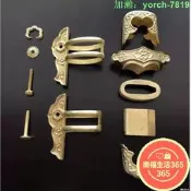 【桃園出傳劍唐黃銅件 唐劍純銅龍泉劍件