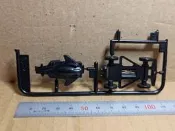 【#TAMIYA 19506】1/32 超迷你四驅車BOOMERANG GAMMA RAY 迴旋鏢衝鋒四驅郎零件車殼底盤
