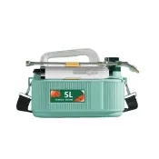 【銘利萊】{惠家易購}園藝打藥機 電動噴霧器 噴霧機 高壓噴壺 家用澆水器 農藥噴灑器 6種噴水方式 小型5L