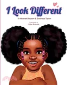 【三民網路書店】I Look Different 作者：Dentresa Taylor